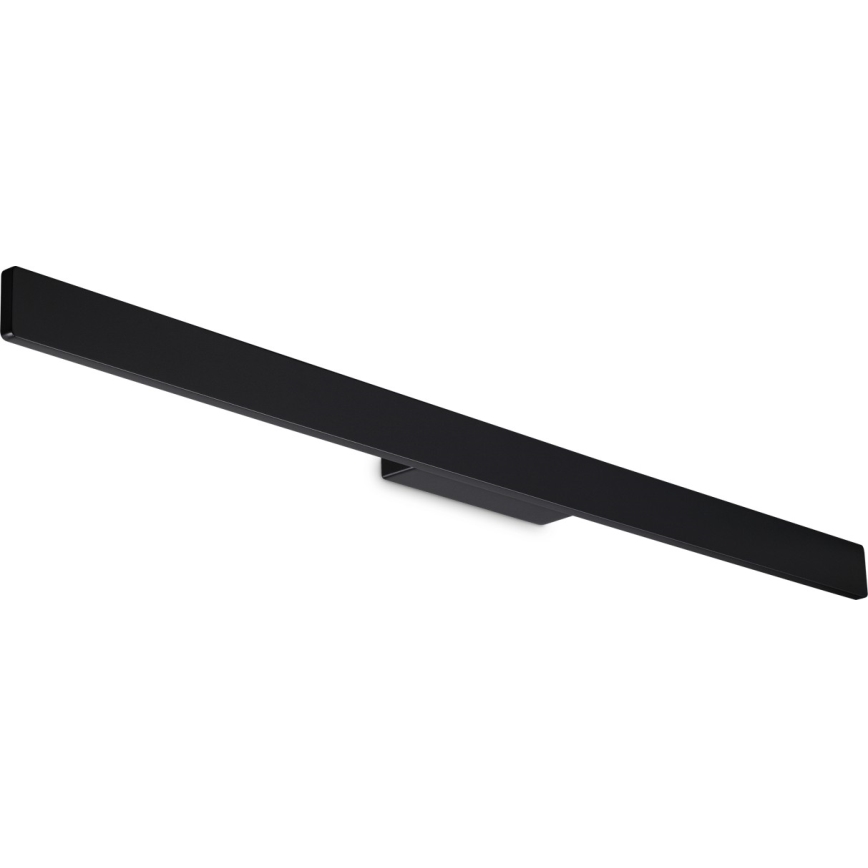 Ideal Lux - LED buitenwandlamp LINEA LED/20W/230V CRI 90 104 cm IP54 zwart