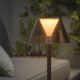 Ideal Lux - LED Dimbare touchlamp LOLITA LED/2,8W/5V IP54 bruin
