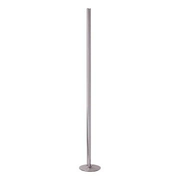 Ideal Lux - LED-dimbare vloerlamp DORICA LED/50W/230V CRI 90 antraciet