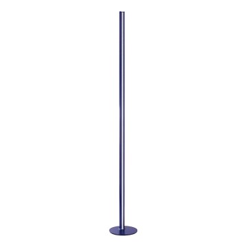 Ideal Lux - LED-dimbare vloerlamp DORICA LED/50W/230V CRI 90 blauw