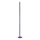 Ideal Lux - LED-dimbare vloerlamp DORICA LED/50W/230V CRI 90 blauw