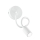 Ideal Lux - LED Flexibel klein lampje FOCUS LED/4W/230V CRI 90 wit