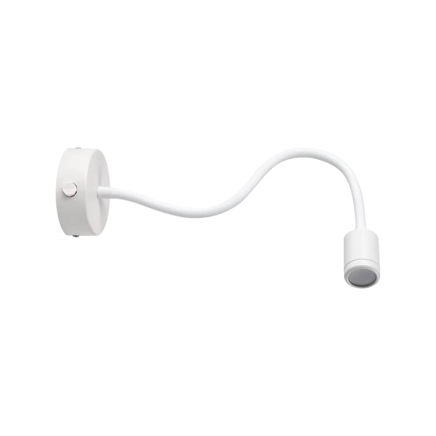 Ideal Lux - LED Flexibel klein lampje FOCUS LED/4W/230V CRI 90 wit
