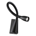 Ideal Lux - LED Flexibel klein lampje GOOSE LED/3W/230V CRI 90 zwart
