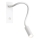 Ideal Lux - LED Flexibel klein lampje IO LED/3W/230V CRI 90 wit