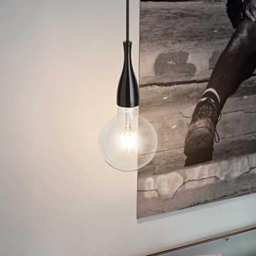 Ideal Lux - LED Hanglamp aan een koord 1xE27/8W/230V