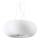 Ideal Lux - LED Hanglamp aan een koord ARIZONA 5xGX53/9W/230V diameter 52 cm wit