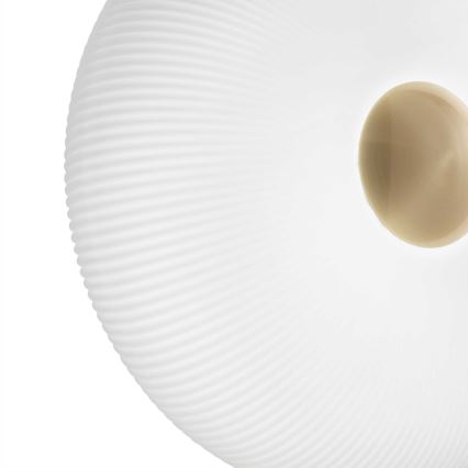 Ideal Lux - LED Hanglamp aan een koord ARIZONA 5xGX53/9W/230V diameter 52 cm wit