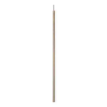 Ideal Lux - LED Hanglamp aan een koord FILO LED/3,5W/230V 3000K CRI 90 messing