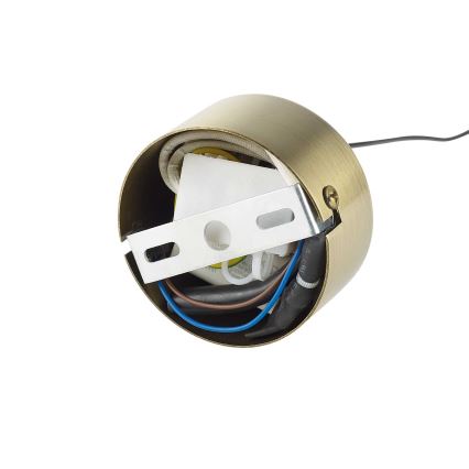 Ideal Lux - LED Hanglamp aan een koord FILO LED/3,5W/230V 3000K CRI 90 messing