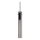 Ideal Lux - LED Hanglamp aan een koord FLAM LED/10W/230V diameter 6 cm CRI 90 grijs