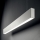 Ideal Lux - LED-hanglamp aan kabel STEEL LED/29W/230V 4000K CRI 90 120 cm wit