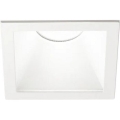 Ideal Lux - LED inbouwspot GAME TRIM LED/11W/230V 3000K CRI 90 8,4x8,4 cm IP40 wit