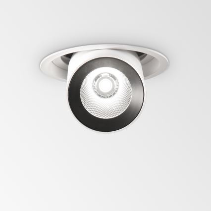 Ideal Lux - LED inbouwspot NOVA LED/20W/230V 4000K CRI 90 Ø 15,4 cm wit