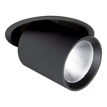 Ideal Lux - LED inbouwspot NOVA LED/30W/230V CRI 90 pr. 13,8 cm zwart