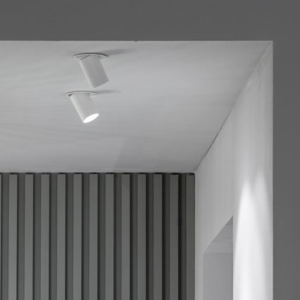Ideal Lux - LED-inbouwspot NOVA LED/30W/230V 4000K CRI 90 Ø 15,4 cm wit