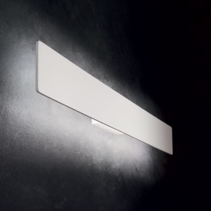 Ideal Lux - LED muurlamp ZIG ZAG LED/30W/230V 75 cm CRI 90 wit