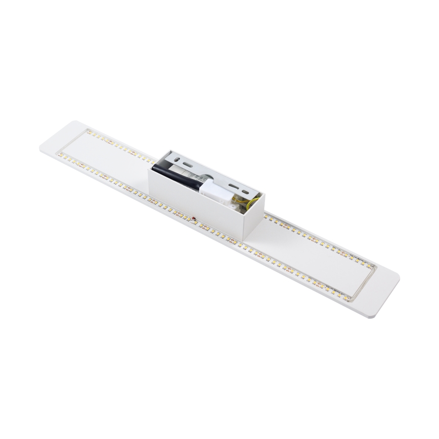 Ideal Lux - LED muurlamp ZIG ZAG LED/30W/230V 75 cm CRI 90 wit