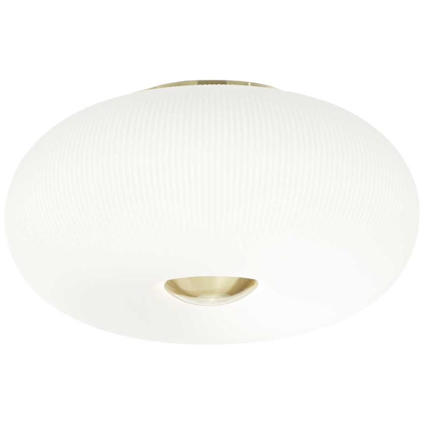 Ideal Lux - LED Plafondlamp ARIZONA 5xGX53/9W/230V diameter 50 cm wit