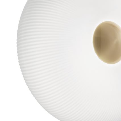 Ideal Lux - LED Plafondlamp ARIZONA 5xGX53/9W/230V diameter 50 cm wit