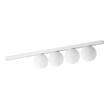 Ideal Lux - LED Plafondlamp BINOMIO 4xG9/3W/230V wit