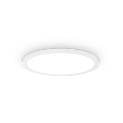 Ideal Lux - LED Plafondlamp FLY LED/18W/230V 2700K diameter 35 cm CRI 90 IP40 wit