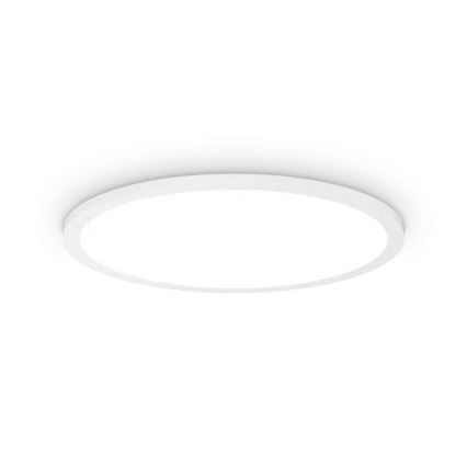 Ideal Lux - LED Plafondlamp FLY LED/26W/230V 2700K diameter 45 cm CRI 90 IP40 wit