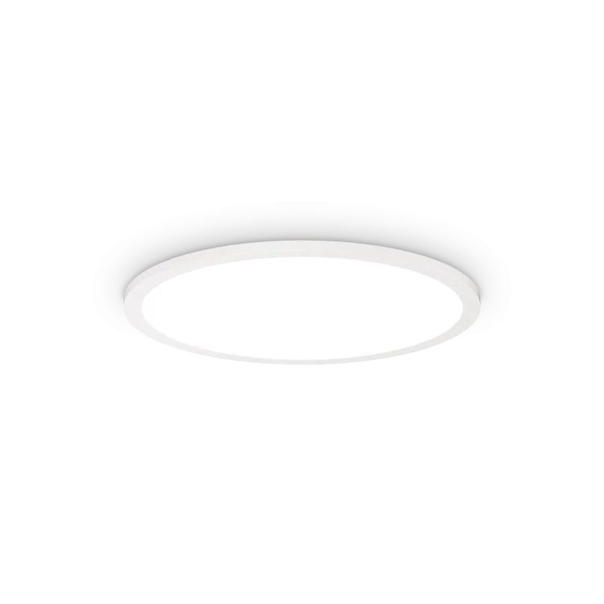 Ideal Lux - LED Plafondlamp FLY LED/26W/230V 2700K diameter 45 cm CRI 90 IP40 wit