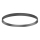 Ideal Lux - LED Plafondlamp FLY LED/53W/230V 2700K diameter 60 cm CRI 90 IP40 zwart