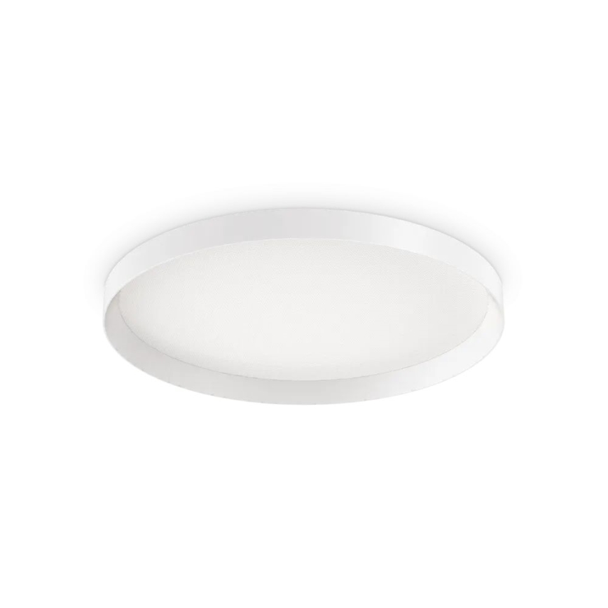 Ideal Lux - LED Plafondlamp FLY LED/53W/230V 2700K diameter 60 cm CRI 90 IP40 wit