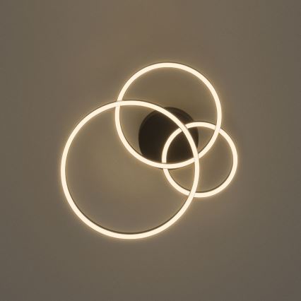 Ideal Lux - LED Plafondlamp FRAME LED/41W/230V