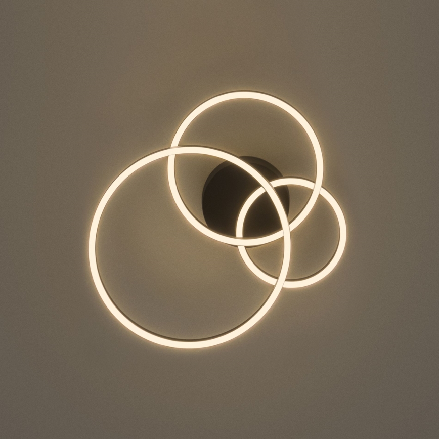 Ideal Lux - LED Plafondlamp FRAME LED/41W/230V