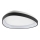 Ideal Lux - LED Plafondlamp GEMINI LED/23W/230V diameter 42,5 cm CRI 90 zwart