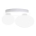 Ideal Lux - LED Plafondlamp NINFEA 2xG9/3W/230V wit