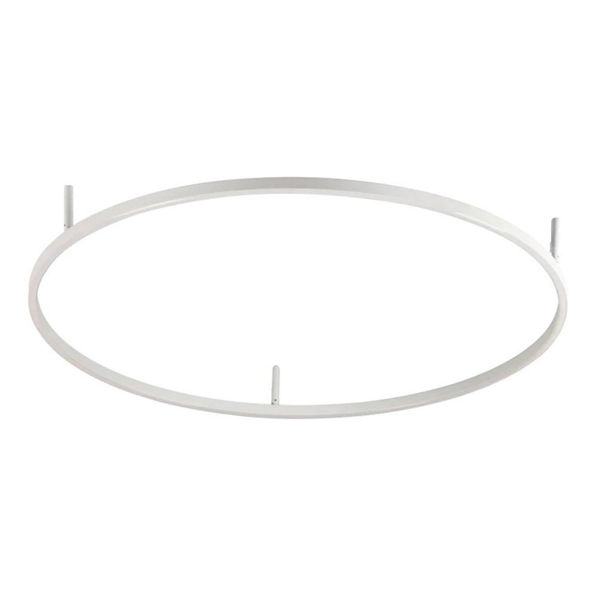 Ideal Lux - LED Plafondlamp ORACLE S LED/53W/230V 2700K diameter 90 cm wit