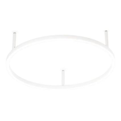 Ideal Lux - LED plafondlamp ORACLE SLIM LED/29W/230V 2700K CRI 90 Ø 50 cm wit