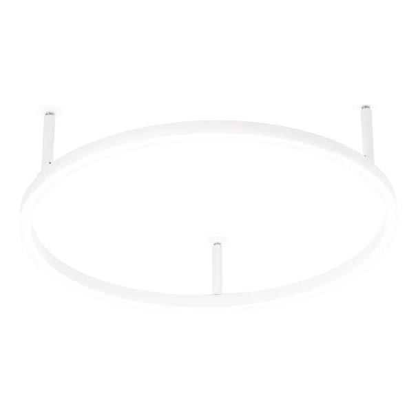 Ideal Lux - LED Plafondlamp ORACLE SLIM LED/29W/230V 4000K diameter 50 cm wit