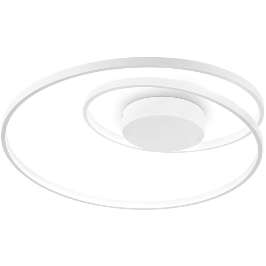 Ideal Lux - LED Plafondlamp OZ LED/47W/230V diameter 60 cm CRI 90 wit