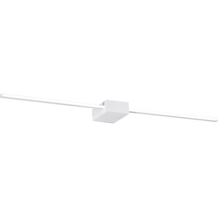 Ideal Lux - LED-schilderijlamp THEO LED/12W/230V 75 cm CRI 90 wit