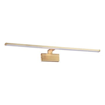 Ideal Lux - LED Schilderijverlichting ALMA LED/18W/230V 81 cm CRI 90 goud