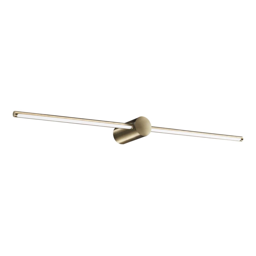 Ideal Lux - LED Schilderijverlichting FILO LED/13W/230V 75 cm CRI 90 messing