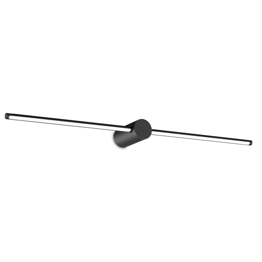 Ideal Lux - LED Schilderijverlichting FILO LED/13W/230V 75 cm CRI 90 zwart