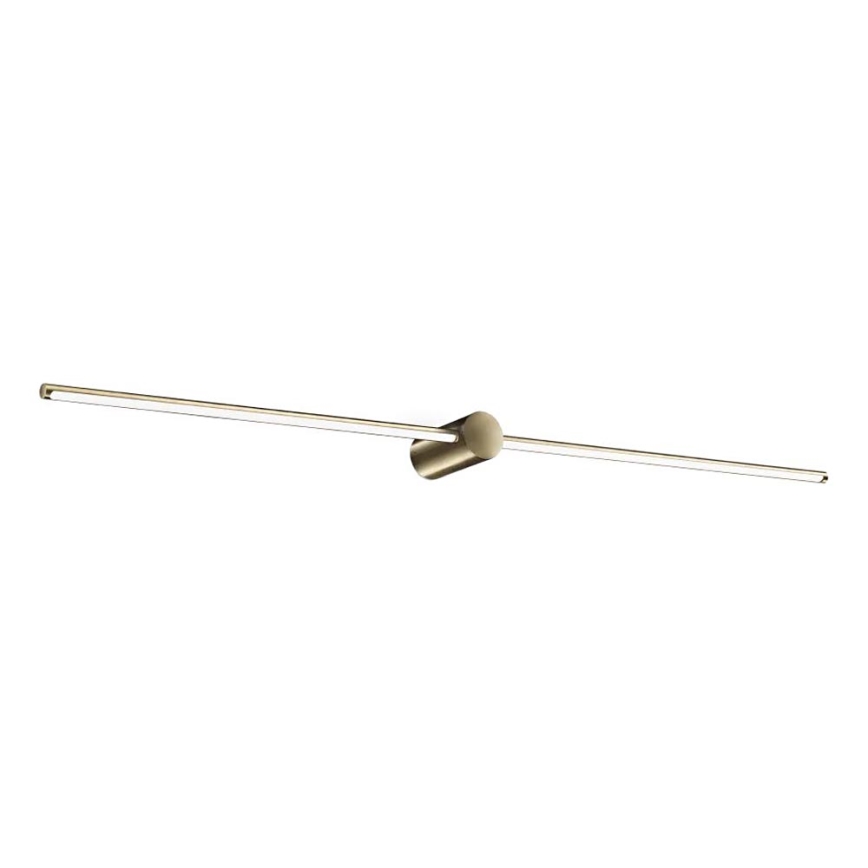 Ideal Lux - LED Schilderijverlichting FILO LED/16W/230V 115 cm CRI 90 messing