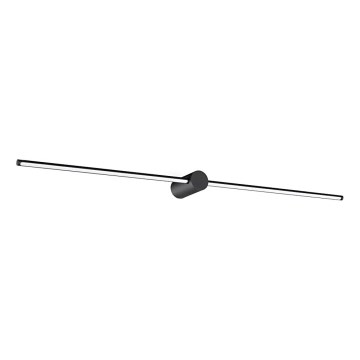 Ideal Lux - LED Schilderijverlichting FILO LED/16W/230V 115 cm CRI 90 zwart