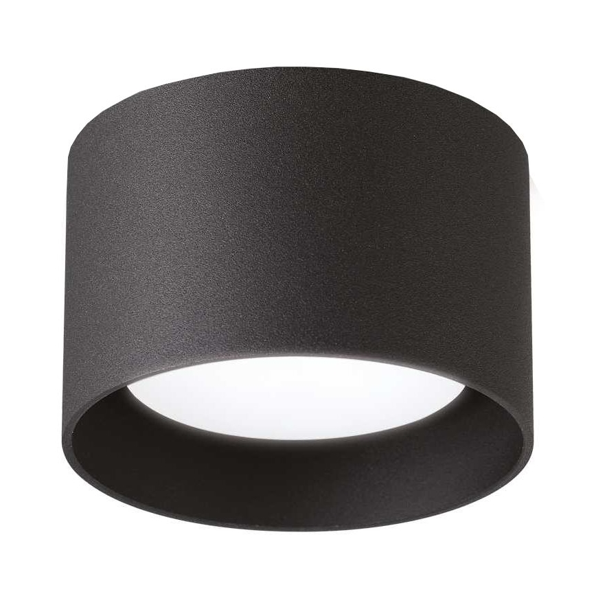 Ideal Lux - LED Spot SPIKE 1xGX53/9W/230V zwart