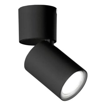 Ideal Lux - LED spot TOBY 1xGU10/7W/230V CRI 90 zwart