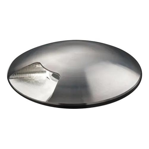 Ideal Lux - LED Spot voor oprit ROCKET LED/2W/24V CRI 90 IP68 mat chroom