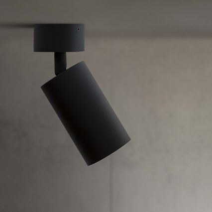 Ideal Lux - LED-spotlamp DYNAMITE 1xGU10/7W/230V CRI 90 zwart