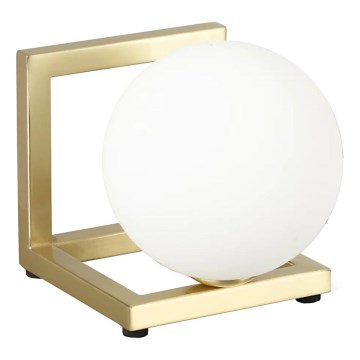 Ideal Lux - LED Tafellamp ANGOLO 1xG9/3W/230V messing