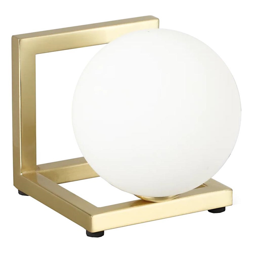 Ideal Lux - LED Tafellamp ANGOLO 1xG9/3W/230V messing